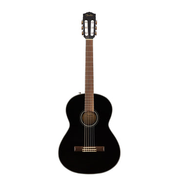 Guitarra Fender CN-60S Acústica Nylon Black Wn 0970160506